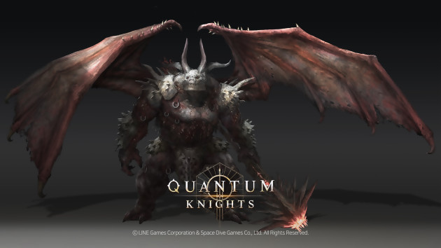 Quantum Knights: 1º trailer em 4K do mundo aberto sul-coreano de Gears of War