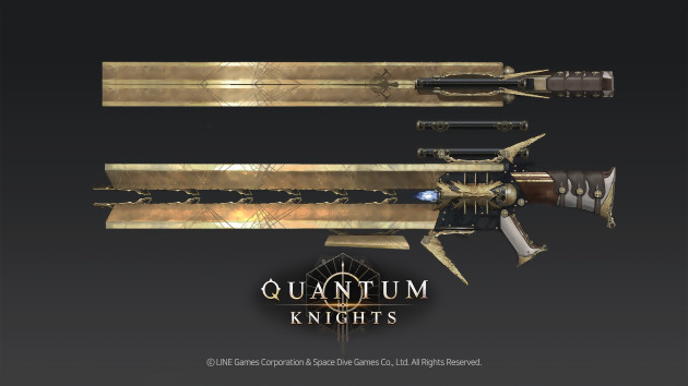 Quantum Knights: 1st trailer in 4K du Gears of War South Korean open world