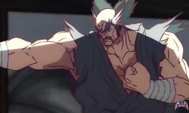 Tekken Bloodline: nuove immagini della serie animata che verrà trasmessa su Netflix