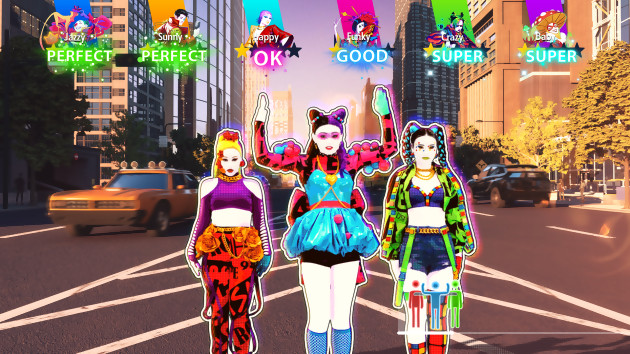 Just Dance 2023: it will not be released on PS4 or Xbox One, an episode centered on multi