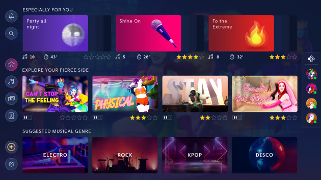 Just Dance 2023: it will not be released on PS4 or Xbox One, an episode centered on multi