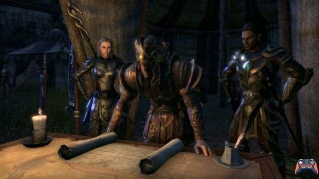 Le migliori classi in Elder Scrolls Online