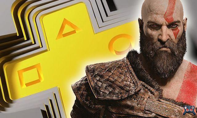 PlayStation Plus: i giochi di giugno 2022 sarebbero trapelati, God of War sarebbe nella lista
