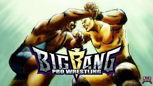 Big Bang Pro Wrestling: il gioco di wrestling di NeoGeo Pocket arriva su Nintendo Switch