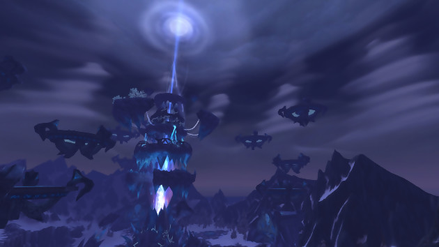 Fecha de lanzamiento de World of Warcraft Wrath of the Lich King Classic finalmente revelada