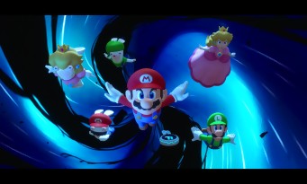 Mario + The Rabbids Sparks of Hope: jogamos, uma sequência mais geral para o público, mas igualmente exigente