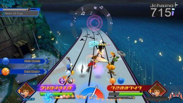 Kingdom Hearts: Melody of Memory – Quanto tempo da battere