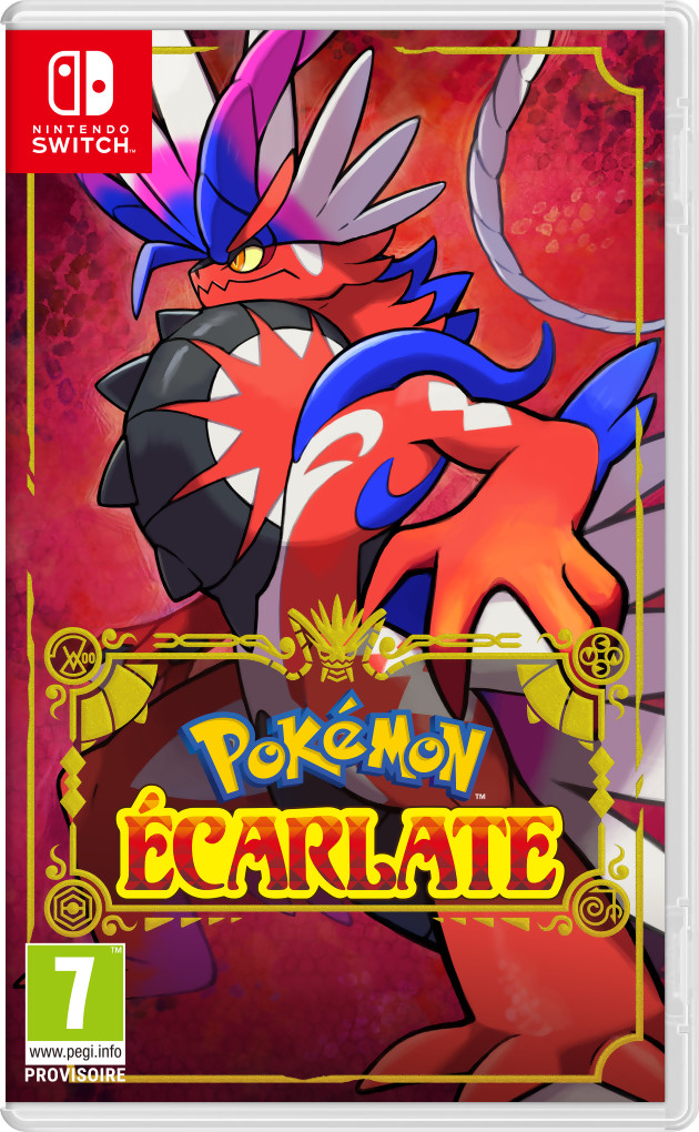 Pokémon Scarlet / Violet: novo trailer, capa e data de lançamento, tudo para saber