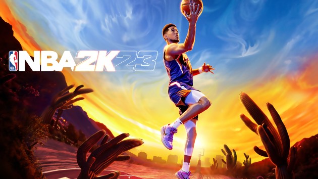 NBA 2K23: Devin Booker sarà in copertina, la prova in immagini e video