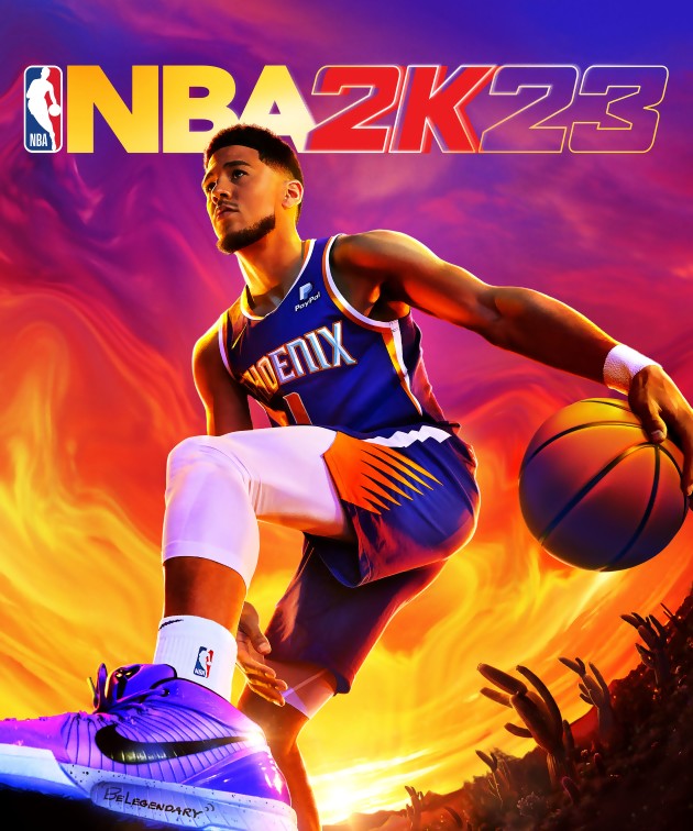 NBA 2K23: Devin Booker estará en la portada, la prueba en imágenes y video