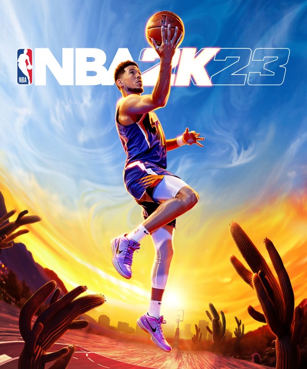 NBA 2K23: Devin Booker estará en la portada, la prueba en imágenes y video