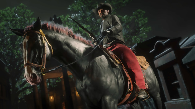 Red Dead Online: Halloween is coming to the Wild West, here's what's new