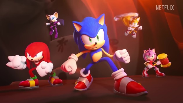 Sonic Prime: série da Netflix lança 2º trailer, cheira a Multiverso