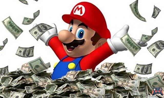 Nintendo Switch: here is the Top 10 best-selling games, the numbers are colossal!
