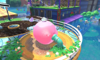 Kirby and the Forgotten World test: more open but less revolutionary than expected