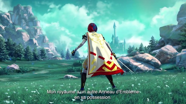 Fire Emblem Engage: a história do jogo contada em vídeo, os personagens apresentados também
