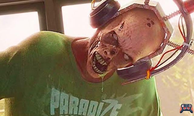 ParadiZe Project: a new open world zombie game from Nacon, an offbeat trailer