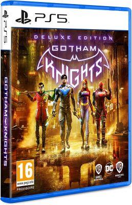Gotham Knights: trapelato l'ultimo boss per colpa di un artbook, il produttore è disgustato