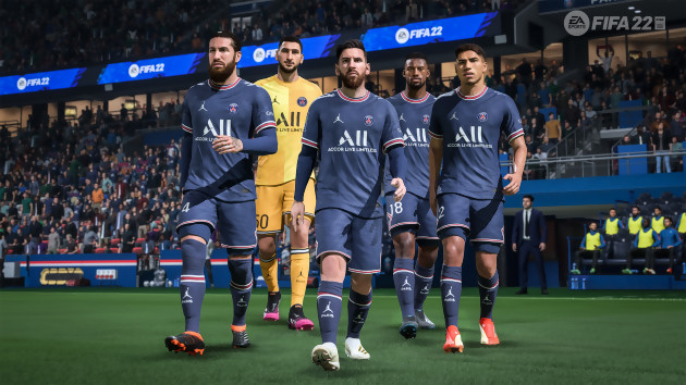 Take Two: after NBA 2K, the hot editor to develop FIFA 2K? Boss Strauss Zelnick's response