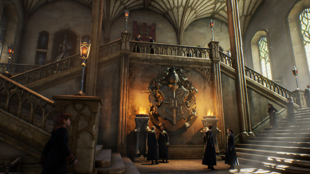 Legado de Hogwarts: Warner Bros. finalmente anuncia seu RPG de ação Harry Potter, um trailer de presente