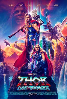Thor Love & Thunder: um novo trailer mais sombrio com os Guardiões da Galáxia