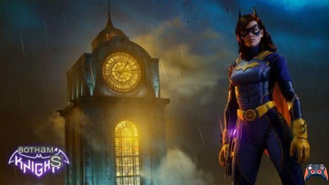 Nuovo trailer di Gotham Knights svelato al DC FanDome 2021
