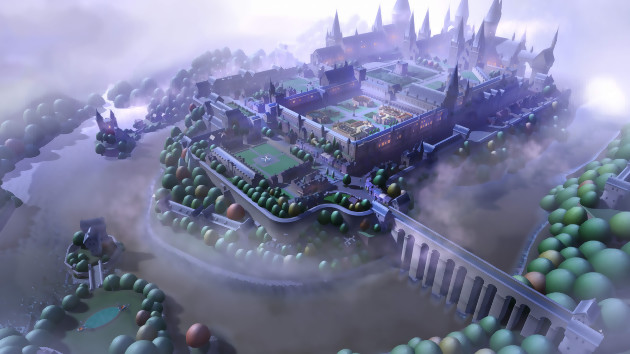 Two Point Campus: uma escola de bruxaria no estilo Harry Potter estará no jogo