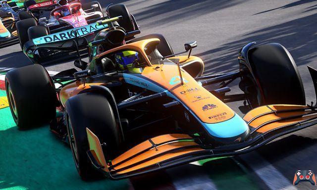 F1 22: tutte le novità del gioco presentate in un grande video