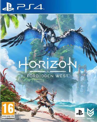 Horizon 2: Sony svela un video gameplay in 4K su PS4 Pro, è semplicemente splendido