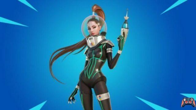 Dove trovare l'NPC n. 24 Ariana Grande in Fortnite Capitolo 2 Stagione 8