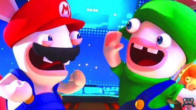 Mario + Rabbids Sparks of Hope: Ubisoft pubblica lo Story Trailer, vediamo alcuni boss