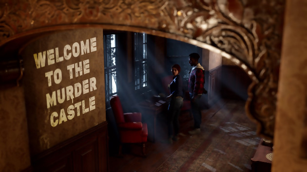 The Dark Pictures The Devil in Me: the game is out today, a launch trailer that wants to scare