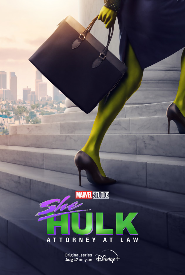 She-Hulk: o trailer de VF está aqui, Shrek e Fiona só precisam ficar atentos!