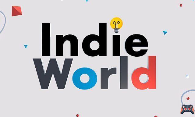 Switch: se você perdeu o Indie World e seus anúncios, aqui está o replay da Nintendo