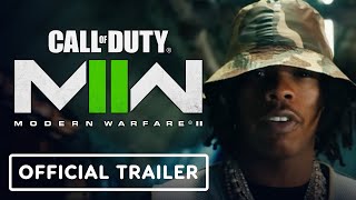Call of Duty Modern Warfare II: Squeezie e Gotaga estão no último trailer com Nicki Minaj e Lil Baby