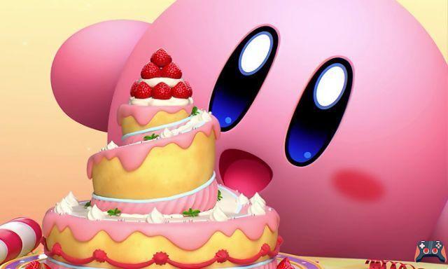 Kirby's Dream Buffet: il party game propone un grande trailer e svela la sua data di uscita