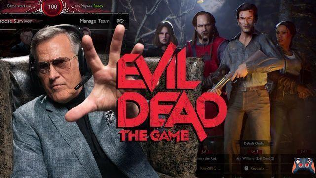 Evil Dead: 10 minuti di gioco con Bruce Campbell, è gore come nel film