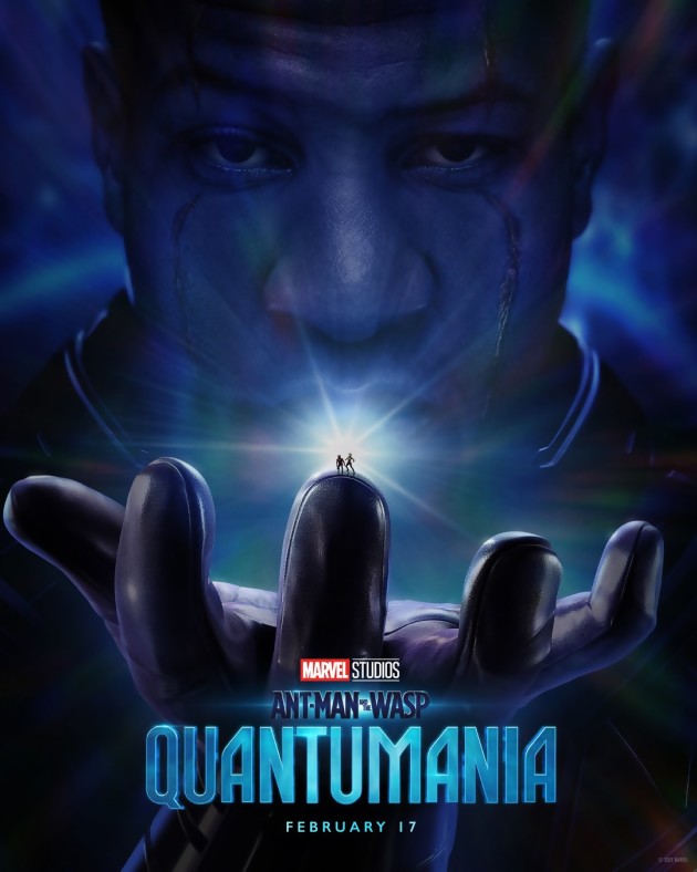 Homem-Formiga 3 Quantumania: o 1º trailer está aqui, tem Kang também, o depois de Thanos pode começar