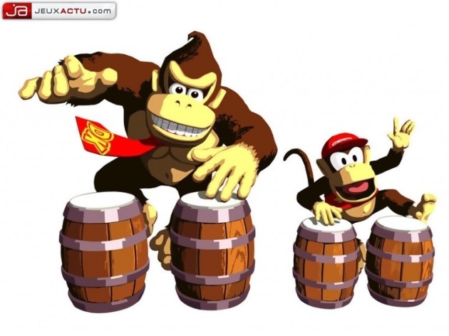 Donkey Konga: Reggie Fils-Aimé non voleva assolutamente che il gioco uscisse, spiega perché