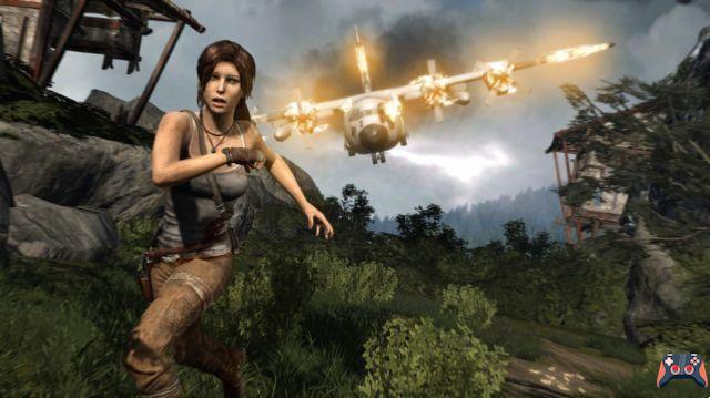 Tomb Raider: próximo episódio é desenvolvido com a Unreal Engine 5, primeiros detalhes