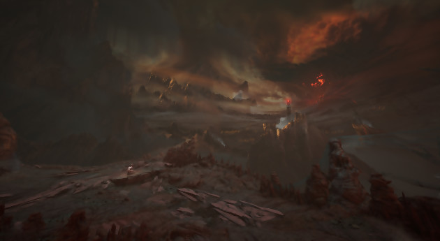 Gollum Il Signore degli Anelli: finalmente gameplay, ci saranno molte infiltrazioni