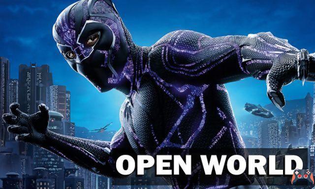 Black Panther: an open world game by Electronic Arts, the first leaks reveal details
