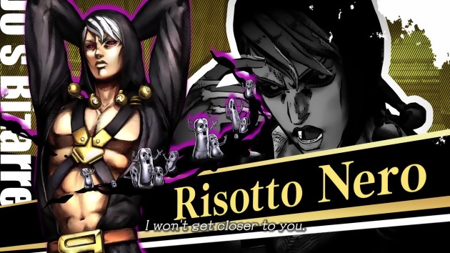 JoJo's Bizarre Adventure All Star Battle R: Risotto Nero chega como reforço, aqui está o trailer de gameplay