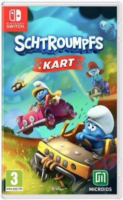Puffi Kart: un trailer di lancio descrive in dettaglio le qualità del gioco, che viene rilasciato oggi