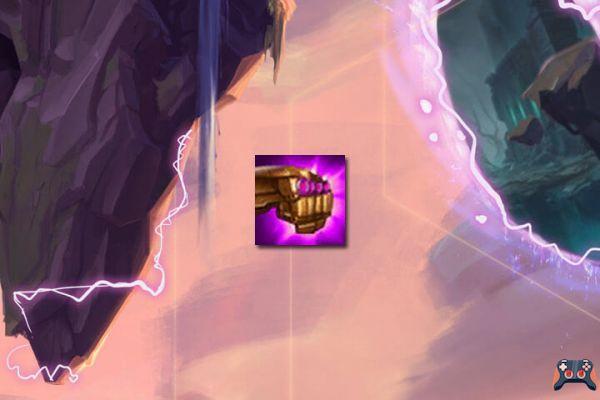 TFT: Precious Gauntlet, informações do item Teamfight Tactics