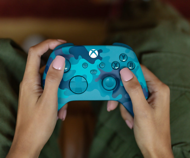 Xbox: un nuovo controller 