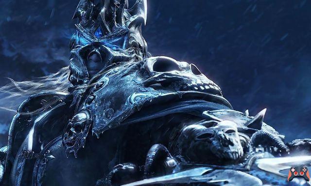 World of Warcraft Wrath of the Lich King chega também na versão 