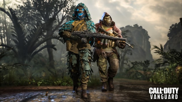 Call of Duty Warzone: King Kong and Godzilla confirmed with trailer, Operator skins revealed