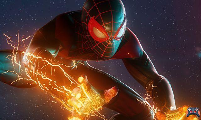 Spider-Man Miles Morales: finalmente jogabilidade em 4K no PS5, acrobacias e faíscas em abundância