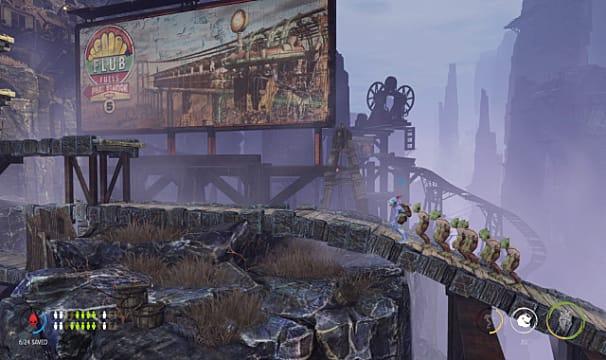 Oddworld: Soulstorm Review – Revolução pelos números